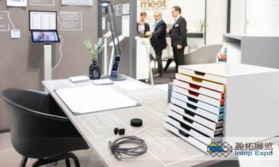 Paperworld“未來辦公室” 智能辦公設(shè)備驅(qū)動高效團隊協(xié)作