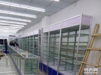 廠家直銷倉儲(chǔ)貨架，上海辦公用品與化妝品展架解決方案